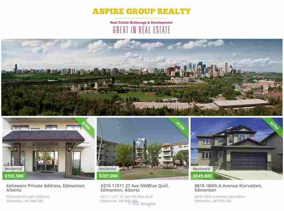 Aspire Group Realty | Real Estate Brokerage & Development
