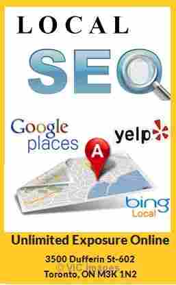 Local SEO Services  SEO Services In Canada