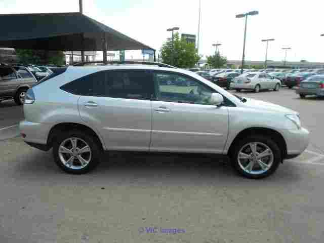 Rent a Car Lexus RX 400 (2009) - 80$ per day