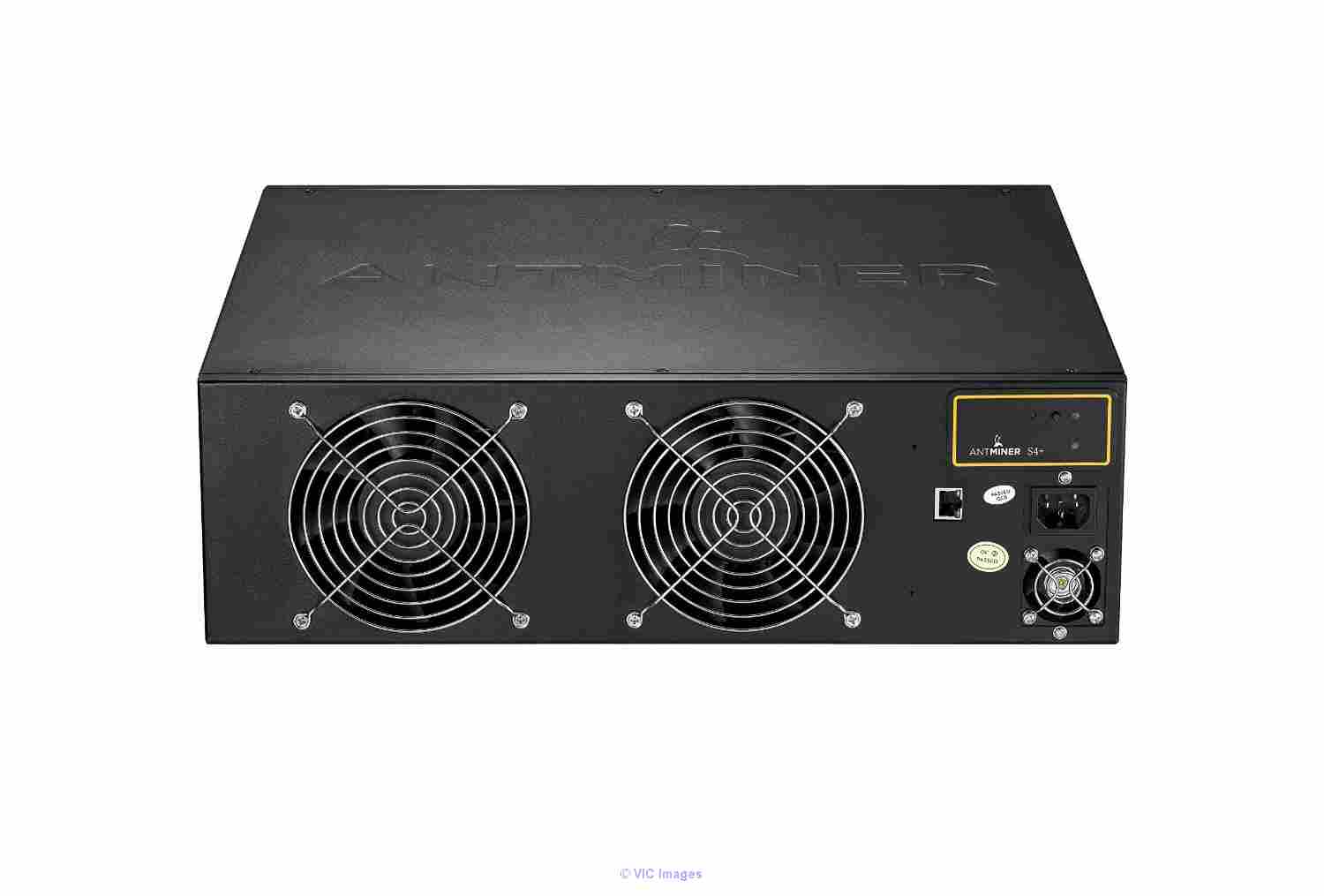 AntMiner S4 - New Bitcoin Miner