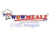 wowmealz caterers tiffin service