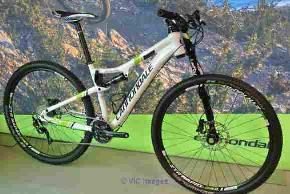 2015 CANNONDALE Scalpel 29 Carbon 2