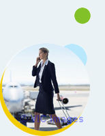 Blueway Limited offers refund the flight delay,compensation