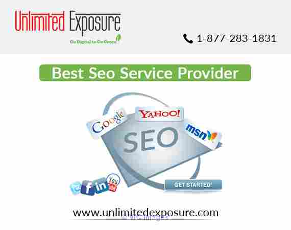 Off Page SEO Services Unlimited Exposure Online
