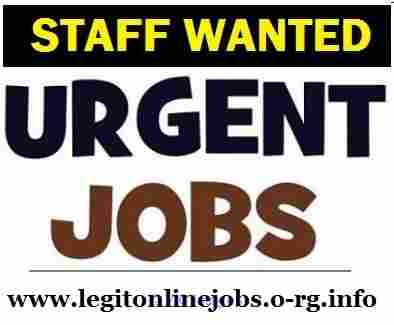 Part Time Staff Needed, Great Cash Pay.