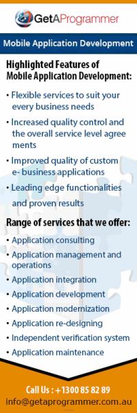 mobile application development company