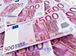 Offer money loan and fund a special event.