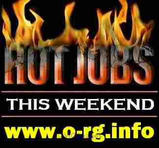 Youth Part Time Jobs To Start This Weekend.