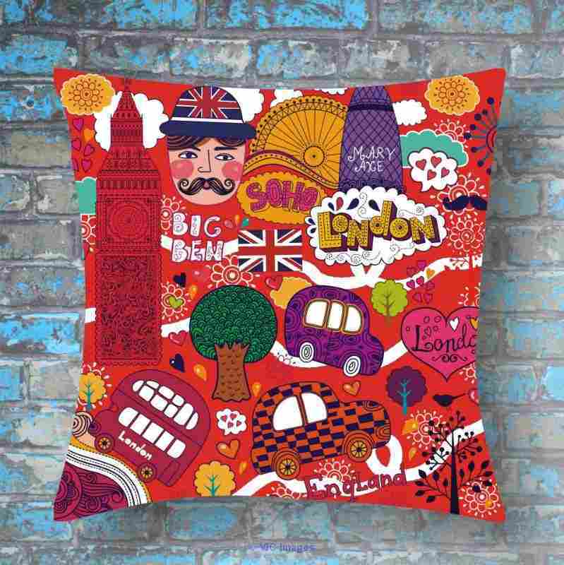 Designer Cushion Covers Available Online