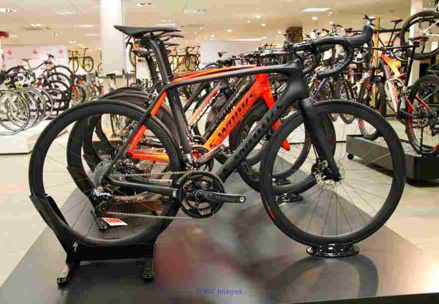 2016 SPECIALIZED S-WORKS DEMO 8  $ 6,000