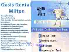 Bone Grafting Oasis Dental Milton