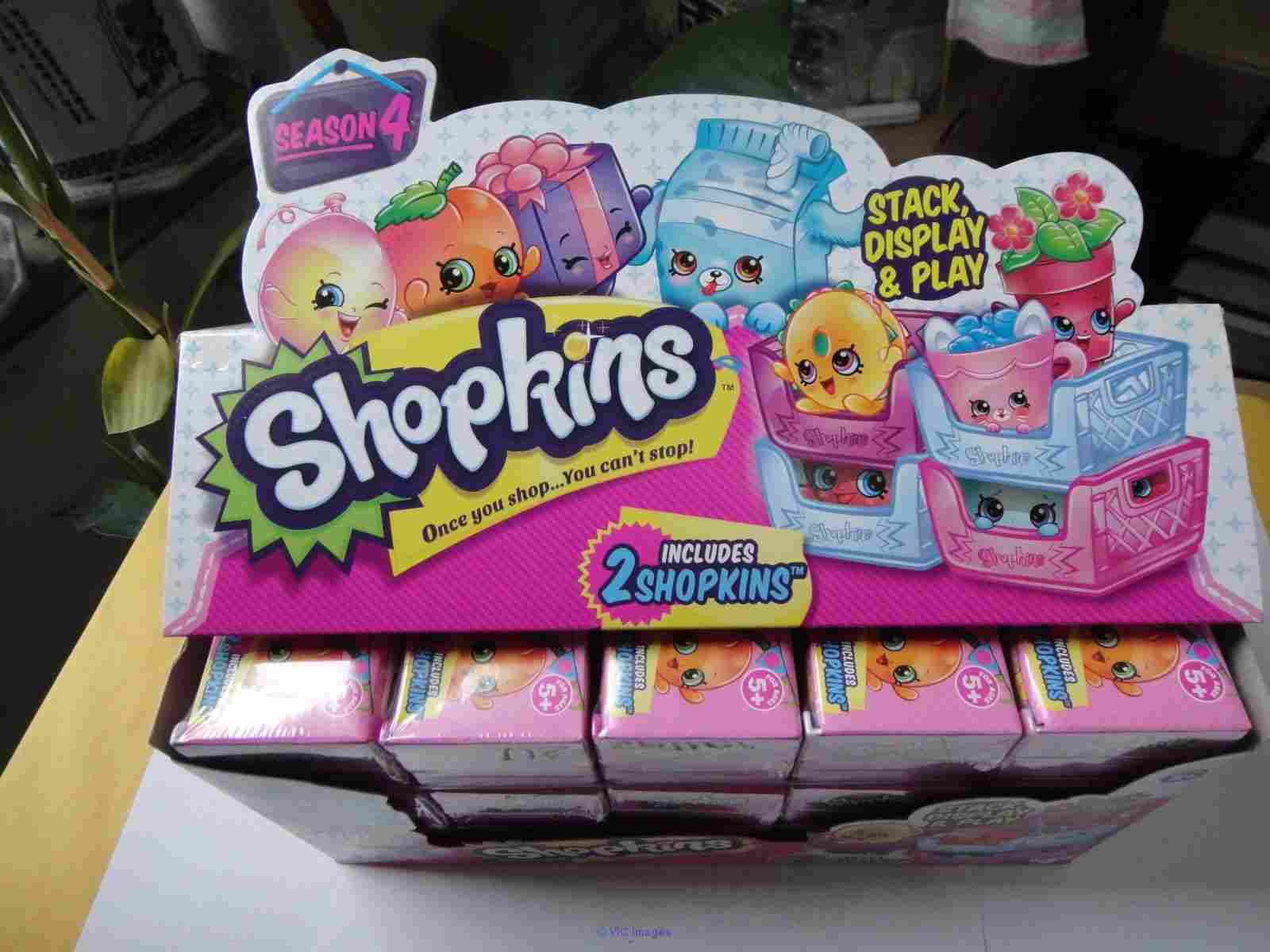 All Season Shopkins Available for sale in wholesale