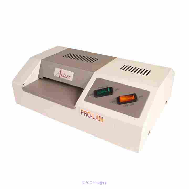 Akiles Pouch Laminator Pro-Lam 150 for sale