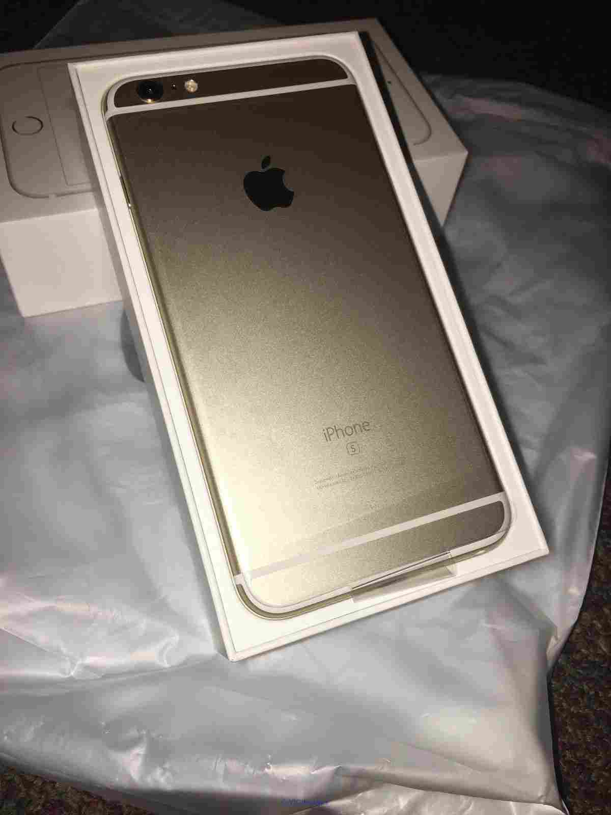 Brand New Unlocked Original Apple iphone 6S 16gb, 64gb and 128GB