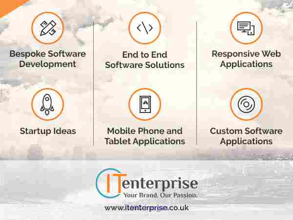 IT Enterprise your software solution provider. Free proposal.