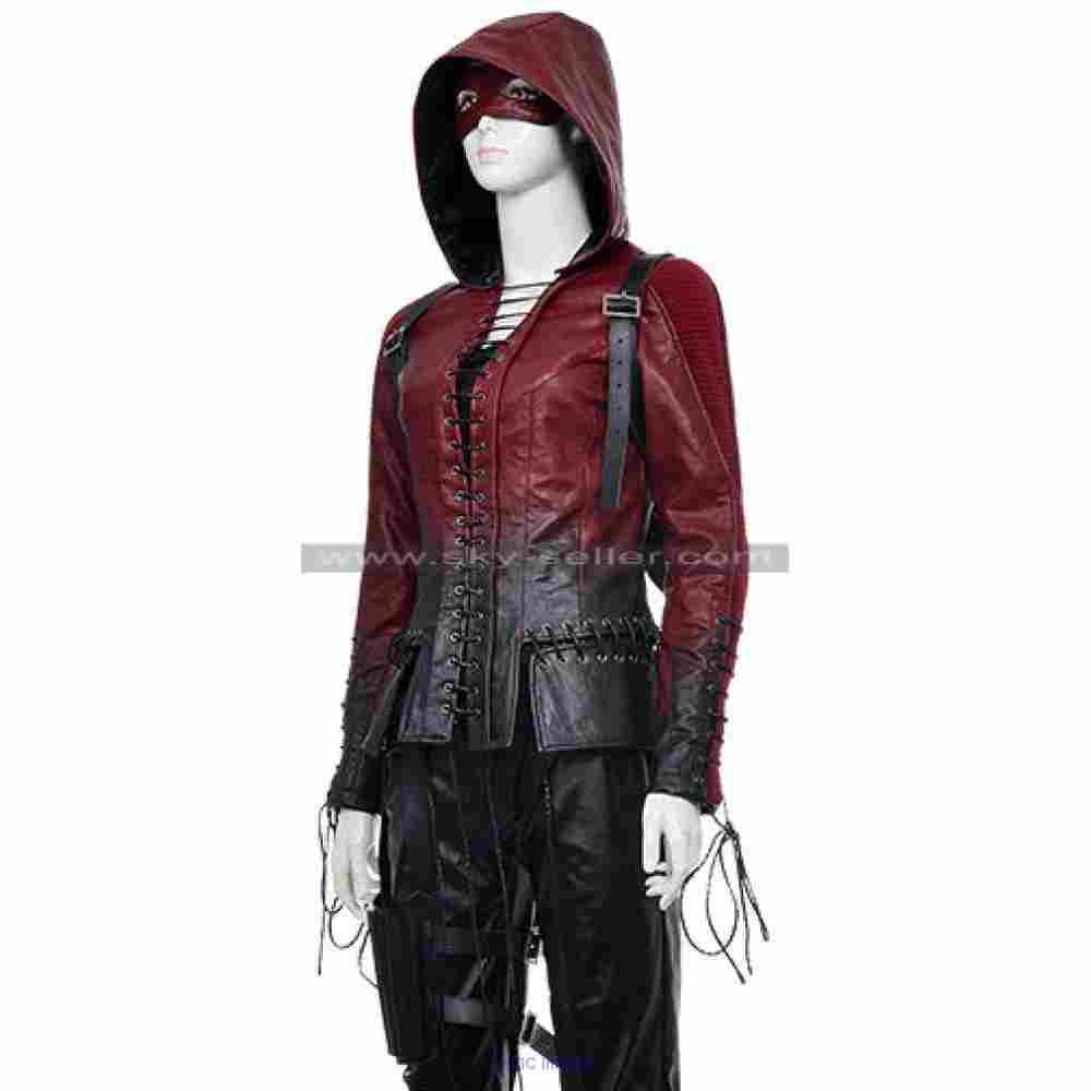 Thea Queen Costume Jacket