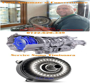 Torque converter and automatic gearbox repair
