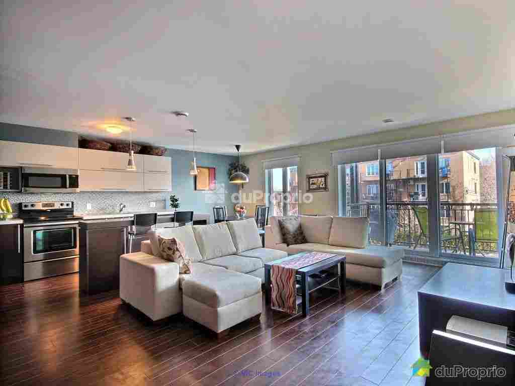 Condominium for sale Verdun, 1br, close to metro!