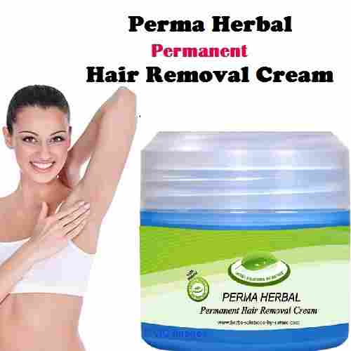 Permanent Hair Removal Cream for Women