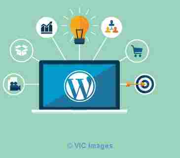 Top Word Press Website Design and Development Services