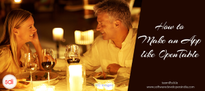 How to build a Restaurant Review or a Recipe app?