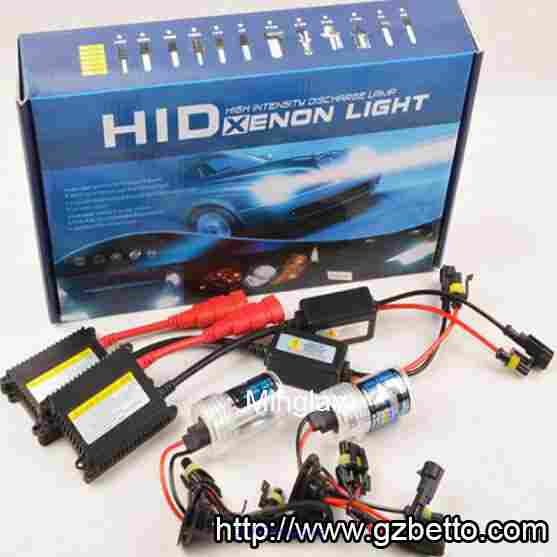 Wholesale slim HID xenon kit, slim HID conversion kit, slim HID kit