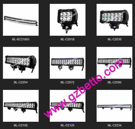 Wholesale LED offroad light bar, LED offroad light, LED light bar, LED