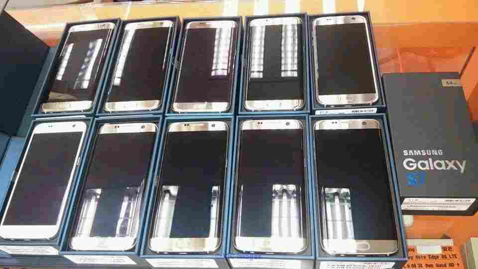 Selling new Apple, iPhone 6S, Iphone 6S Plus, Samsung Galaxy S7, Galax