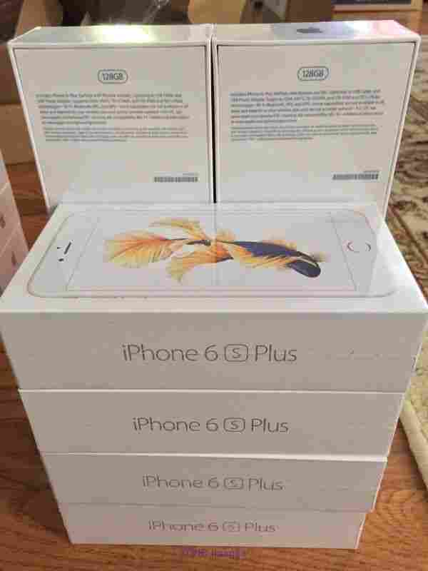 Apple iPhone 6s Plus 128GB $400