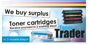 Recycle Empty Toner Cartridges