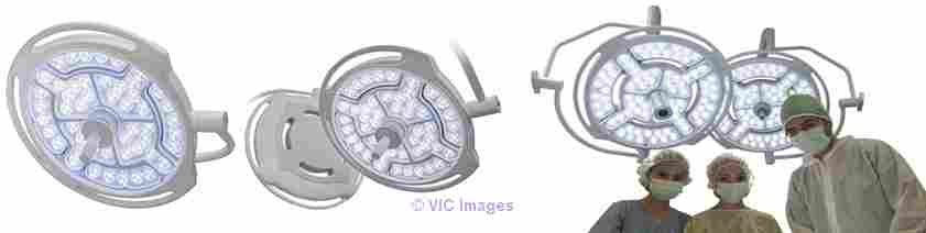 CMSBV39K LED Surgical Lighting System