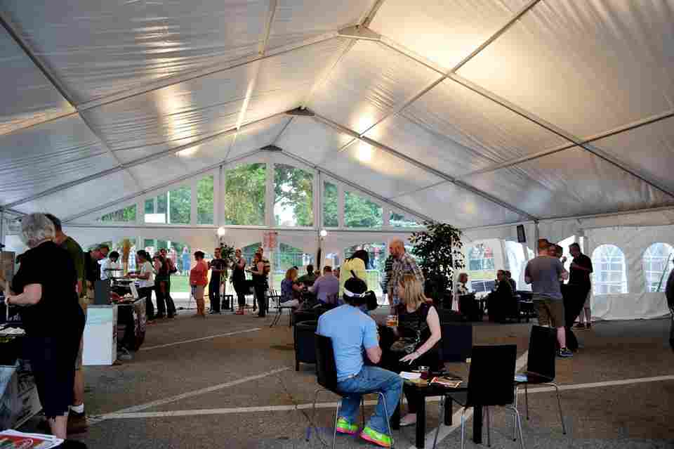 Detroit tent rentals