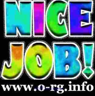 New Part Time Works To Start This Week.