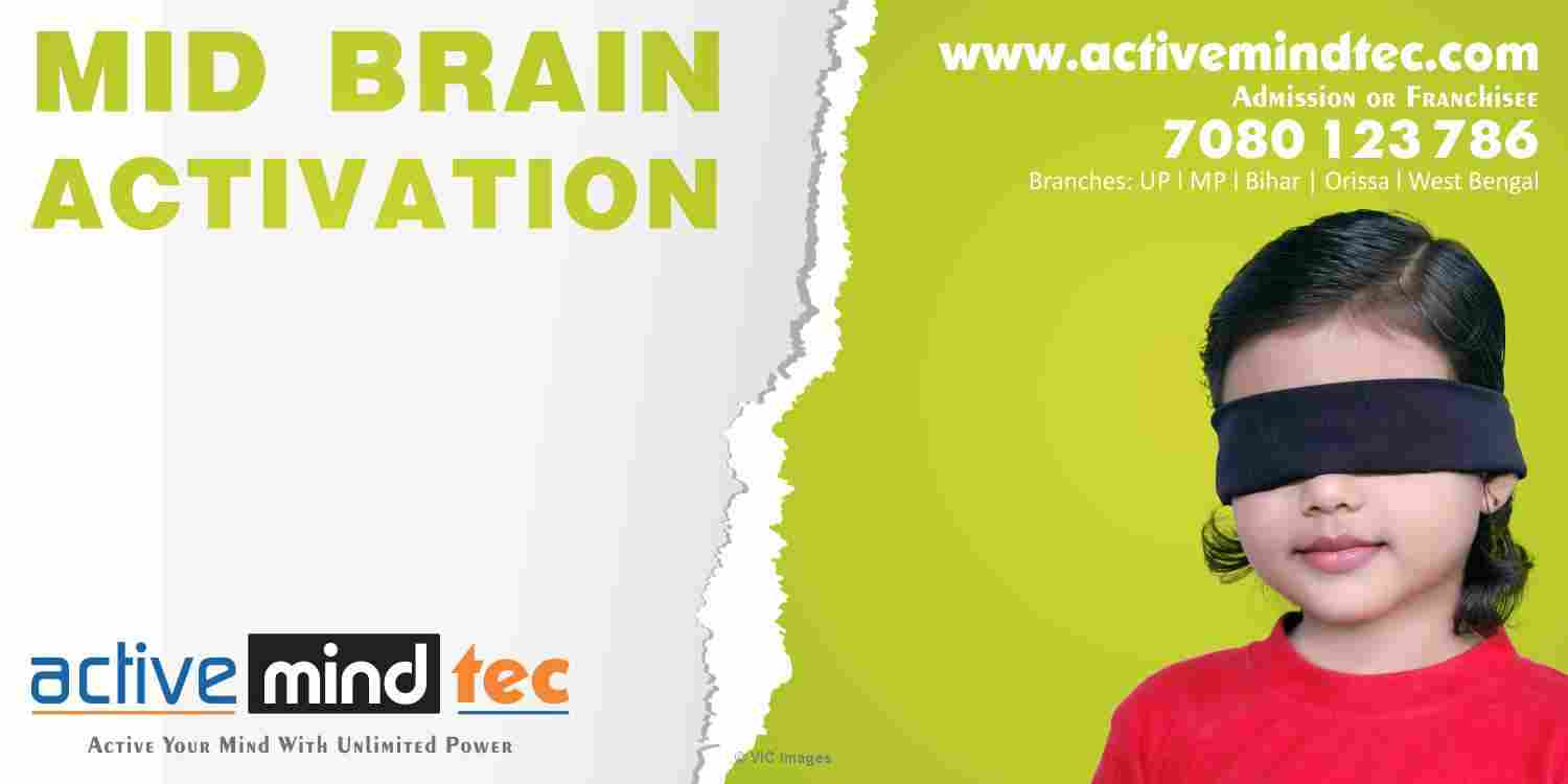 Workshop for Childrens & MidBrain Activation in Lucknow India @ ACTI