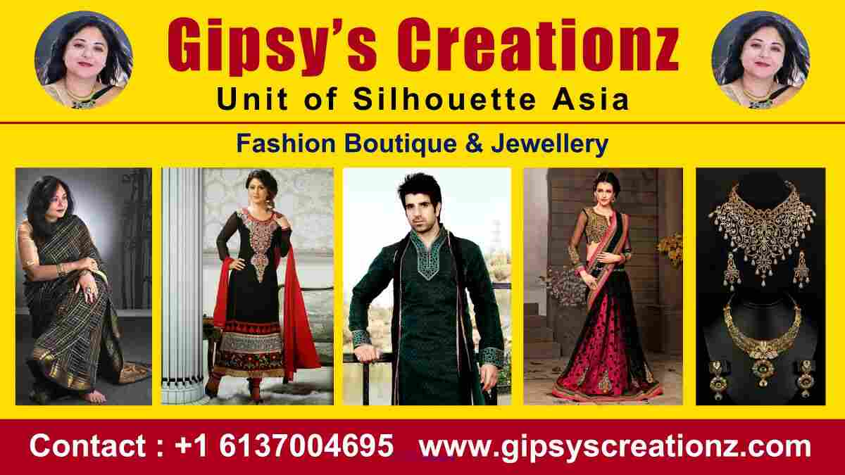 Gipsys Creationz Fashion Wear