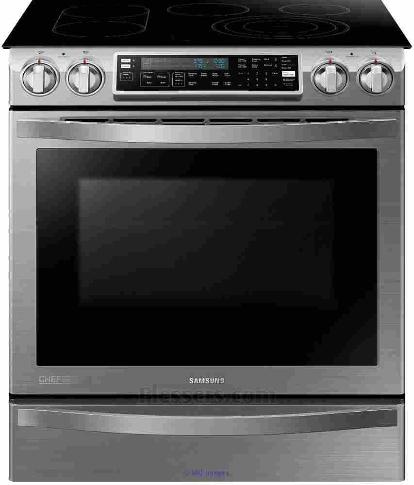 Samsung NE58H9970WS Chef Collection