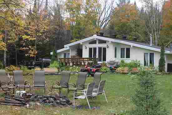 Standby Your Holiday In A Rental Waterfront Cottage In Canada