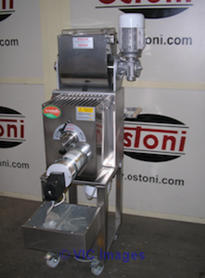 LA MONFERRINA - PASTA EXTRUDER MODEL P12