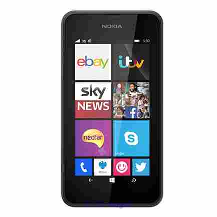 Nokia Lumia 530 (Silver-67164)