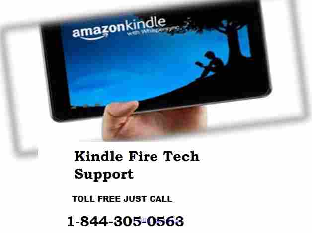 Kindle Customer Service 1-844-305-0563(Toll Free)