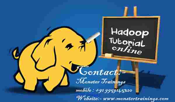 Hadoop Online Training Classes & Hadoop Online Tutors