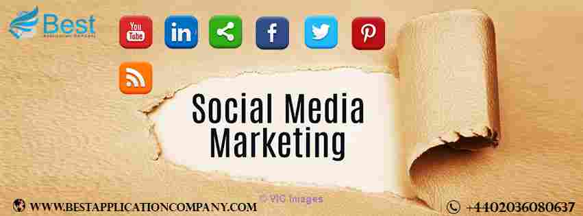 Helping your brands and products gets publicized through social media