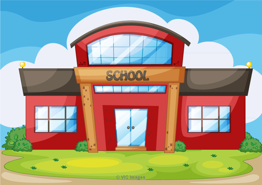 English School for Sale - Live Work Style