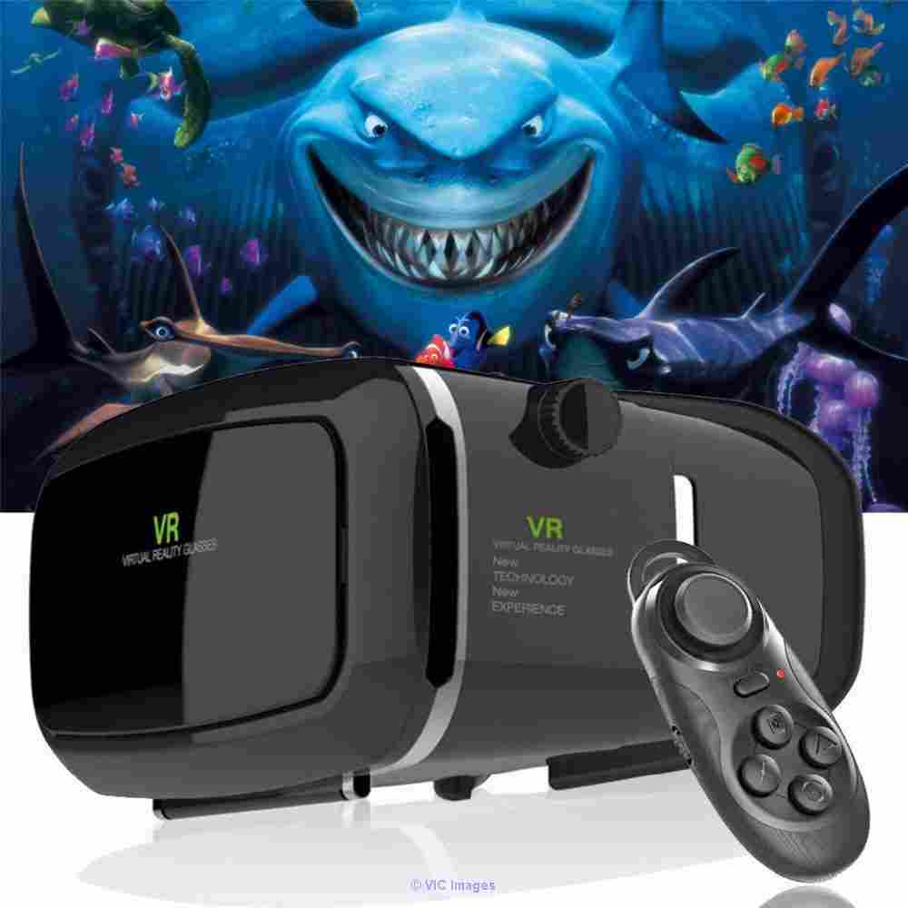 VR gear inspired by samsung vr, oculus rift, htc vive and google cardb