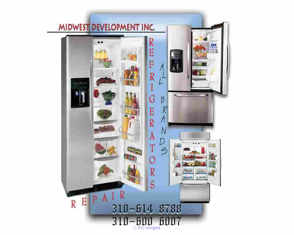 REFRIGERATOR, FREEZER  REPAIR  IN BURBANK