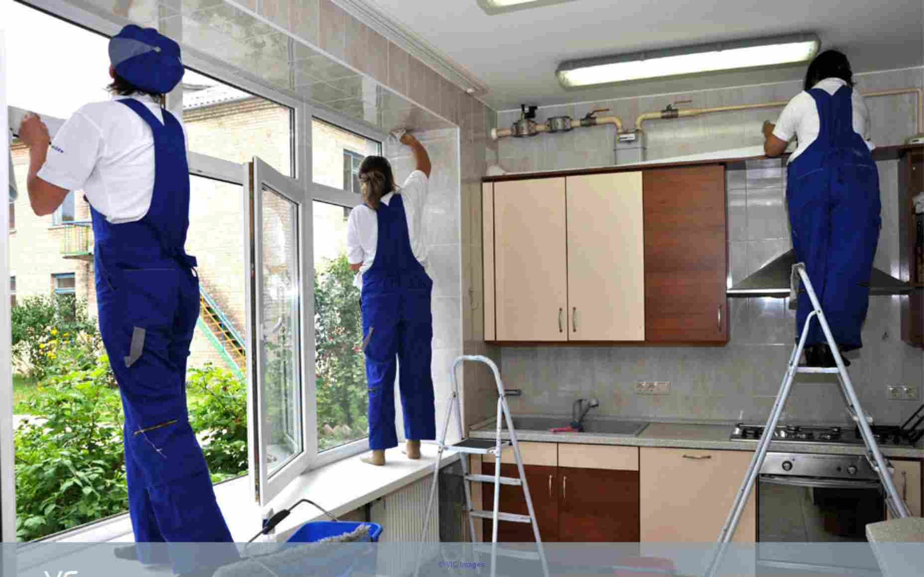 CONDO CLEANING SERVICES - GTA / SPRING CLEANING:647-702-8446