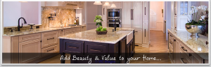 Premier Granite and  Stone offers attractive granite countertops in Ca