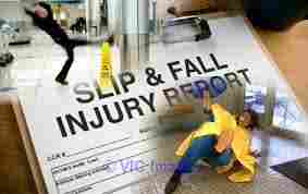 Brampton Slip And Fall Injury Lawyer