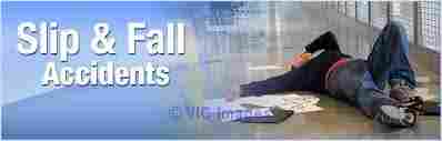 Brampton Slip And Fall Injury Lawyer