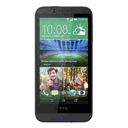 HTC Desire 510 Grey (Silver-67163)